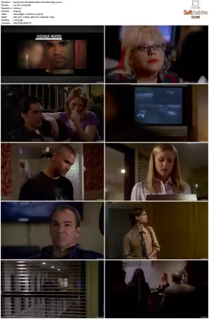 Criminal Minds S01 720p AMZN x264 AAC-Zero00