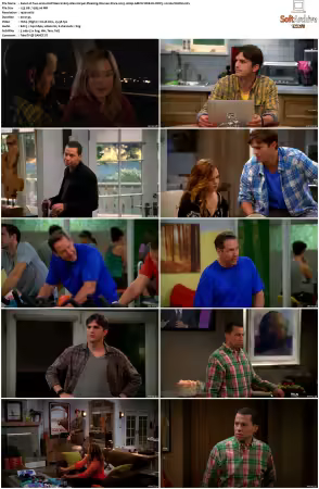 Two and a Half Men S11 1080p AMZN WEB-DL DDP5.1 H264-WADU
