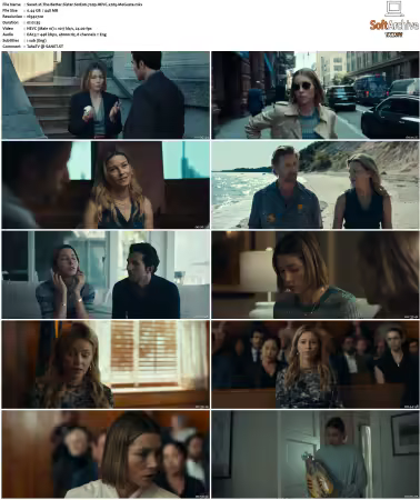 The Better Sister S01 720p HEVC x265-MeGusta