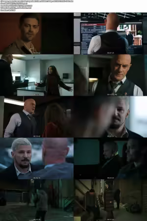 Law and Order Organized Crime S05E09 1080p HEVC x265 AAC-NGP