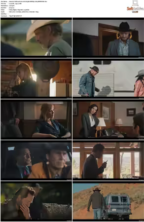 Yellowstone 2018 S01-S05 BDRip x264-Scene
