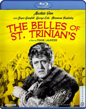 The Belles of St Trinians 1954 1080p Bluray OPUS 2.0 AV1-WhiskeyJack
