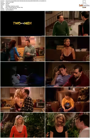 Two and a Half Men S01 1080p AMZN WEB-DL DDP2.0 H264-WADU
