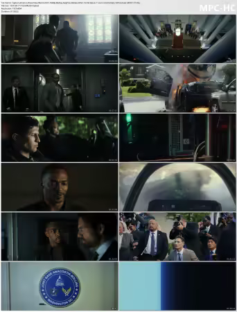 Captain America Brave New World 2025 1080p BluRay AvgPlus-Bitrate HEVC 10-bit Opus 7.1 incl Commentary-MrTentsaw