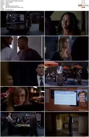 Criminal Minds S09 720p AMZN x264 AAC-Zero00