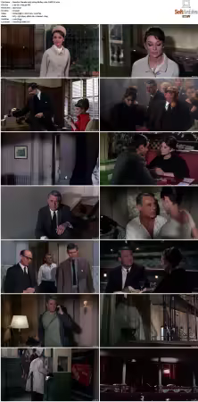 Charade 1963 1080p BluRay x264-CiNEFiLE