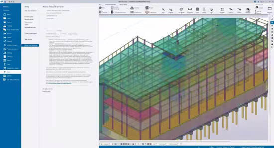 Tekla Structures 2025 SP3 (x64) Multilingual