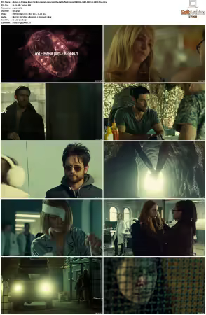 Orphan Black S03 1080p WEBRip 10Bit DDP2.0 HEVC-d3g