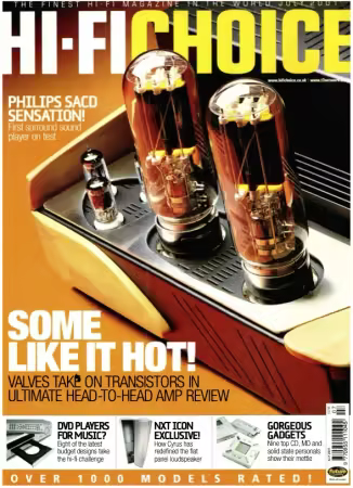 Hi-Fi Choice - Issue 216, July 2001