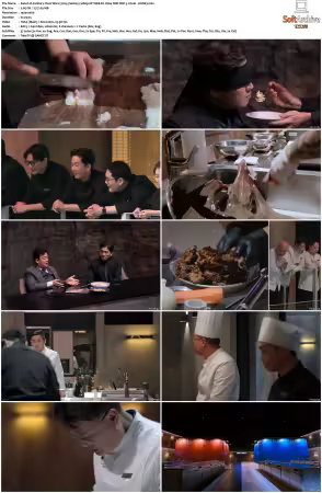 Culinary Class Wars 2024 S01 1080p NF WEB-DL H264 SDR DDP 5 1 Dual-HONE