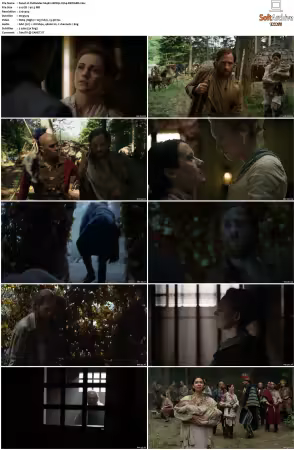 Outlander S01-S07 BDRip x264-Scene