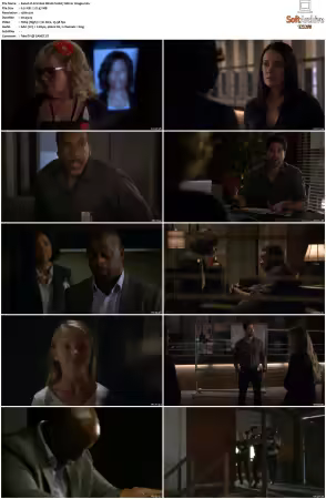 Criminal Minds S12 720p AMZN x264 AAC-Zero00