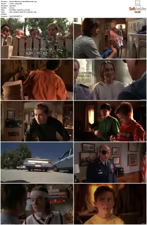 Malcolm In The Middle S02 1080p WebDL AV1-XILEF