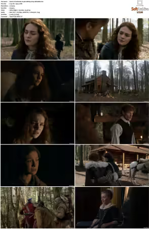 Outlander S01-S07 BDRip x264-Scene