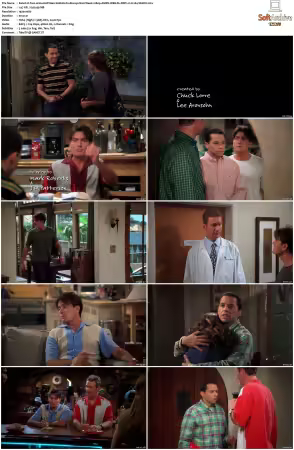 Two and a Half Men S06 1080p AMZN WEB-DL DDP2 0 H264-WADU