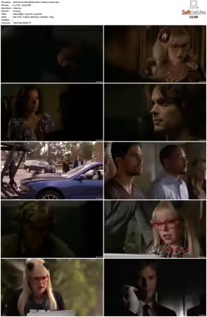 Criminal Minds S12 720p AMZN x264 AAC-Zero00