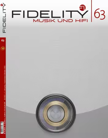 Fidelity - Nr. 63, September / Oktober 2022