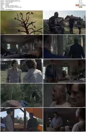 The Walking Dead S08 1080p BluRay AV1-XILEF