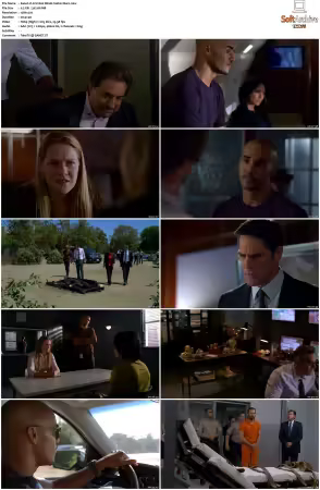 Criminal Minds S10 720p AMZN x264 AAC-Zero00