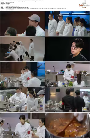 Culinary Class Wars 2024 S01 1080p NF WEB-DL H264 SDR DDP 5 1 Dual-HONE