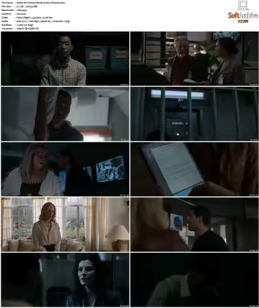 Criminal Minds S17 720p AMZN x264 AAC-Zero00