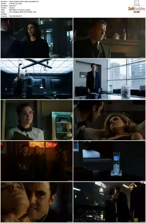 Gotham S01 1080p x265-ZMNT