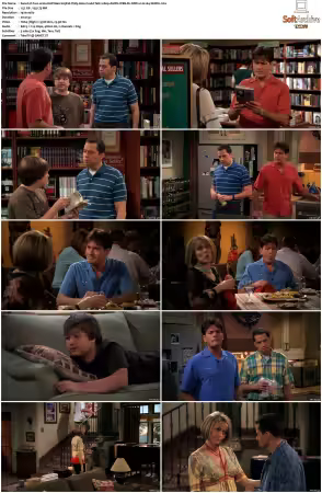 Two and a Half Men S05 1080p AMZN WEB-DL DDP2 0 H264-WADU