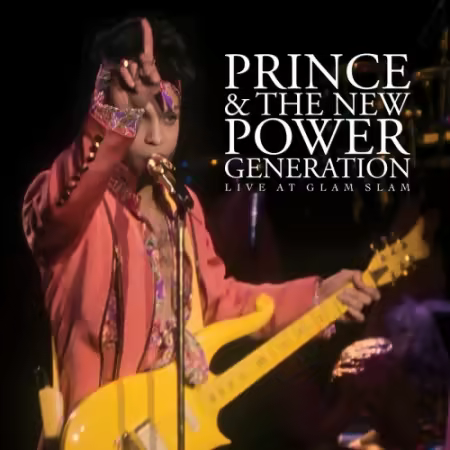 Prince and The New Power Generation - Live At Glam Slam (2023)