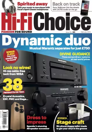 Hi-Fi Choice - Issue 381, February 2014
