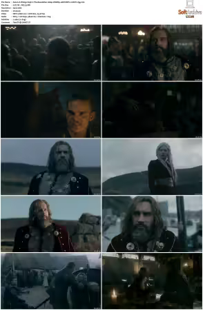 Vikings S01 S06 1080p WEBRip 10Bit DDP2 0 HEVC-d3g