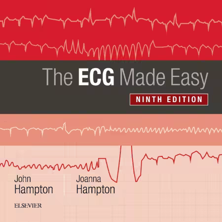 The ECG Made Easy E-Book, 9th Edition