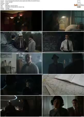 Project Blue Book S01 1080p WEBRip 2CH x265 HEVC-PSA
