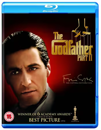 The Godfather Part II 1974 V2 MULTi 1080p BluRay x264 DTS AC3-DENDA