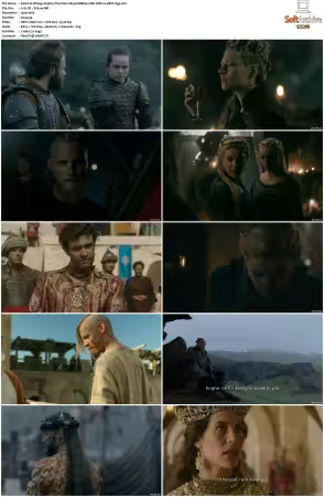 Vikings S01 S06 1080p WEBRip 10Bit DDP2 0 HEVC-d3g