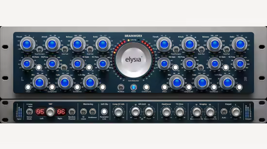 elysia-Plugin Alliance alpha compressor v2.0.0