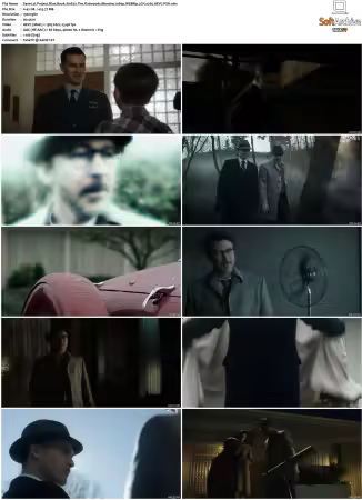 Project Blue Book S01 1080p WEBRip 2CH x265 HEVC-PSA