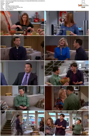 Two and a Half Men S12 1080p AMZN WEB-DL DDP5 1 H264-WADU