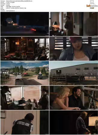 Yellowstone 2018 S01-S05 BDRip x264-Scene