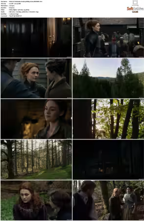 Outlander S01-S07 BDRip x264-Scene