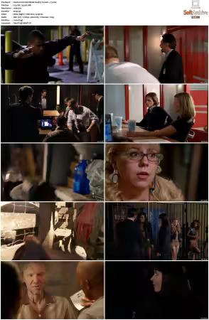 Criminal Minds S04 720p AMZN x264 AAC-Zero00