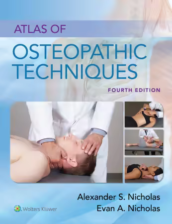 Atlas of Osteopathic Techniques 4th Edition (True PDF)