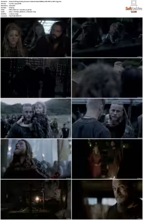 Vikings S01 S06 1080p WEBRip 10Bit DDP2 0 HEVC-d3g