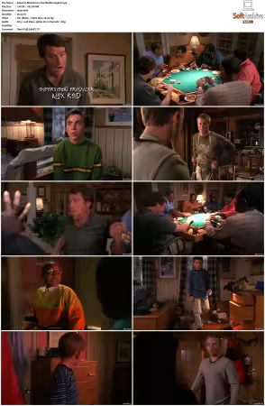 Malcolm In The Middle S03 1080p WebDL AV1-XILEF