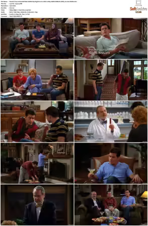 Two and a Half Men S08 1080p AMZN WEB-DL DDP5.1 H264-WADU