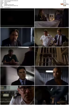 Criminal Minds S10 720p AMZN x264 AAC-Zero00