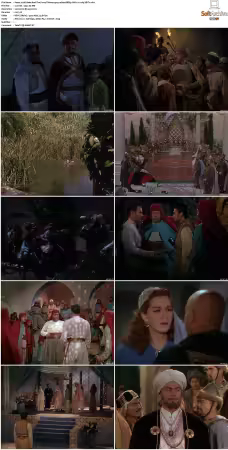 Ali Baba And The Forty Thieves 1943 1080p BRRip AAC1.0 x265-XBiTs