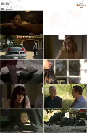 Criminal Minds S15 720p AMZN x264 AAC-Zero00