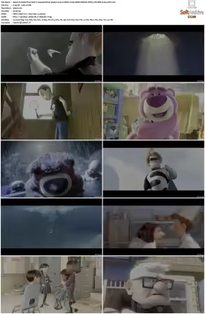 Inside Pixar S01 2160p DSNP WEB-DL DDP5 1 DV HDR H265-LAZY