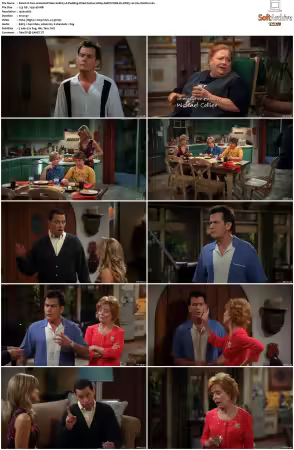 Two and a Half Men S08 1080p AMZN WEB-DL DDP5.1 H264-WADU