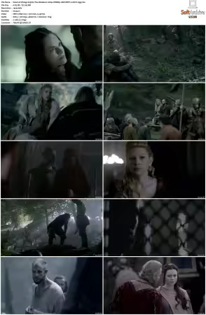 Vikings S01 S06 1080p WEBRip 10Bit DDP2 0 HEVC-d3g